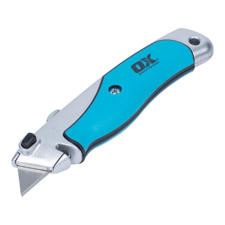 Ox Tools OX Pro Soft Grip Utility Knife OX-P220801